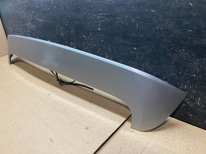 2008-2011 Subaru Impreza Hatchback Rear Upper Tailgate Roof Spoiler OEM Y9277 DG2