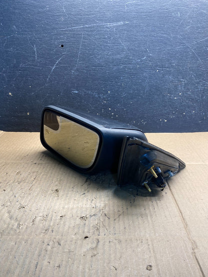 2010-2016 Lincoln MKS Left Driver LH Side Side View Door Heated Mirror AB0722 MS10