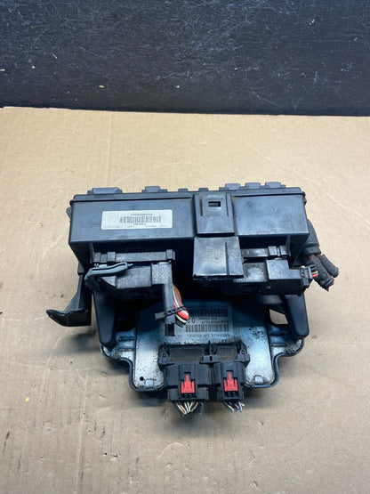2006 Jeep Grand Cherokee Integrated Power Fuse Box BCM 04692085ab AF9127 DG0