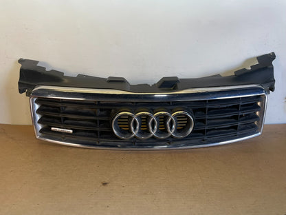 2003 to 2005 Audi A8 L A8L Front Grille Grill AF8801 PS0