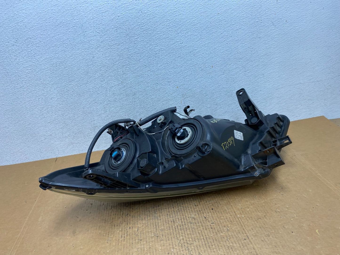 2013 to 2016 Nissan Pathfinder Right Passenger RH Side Headlight AE1367 DW6