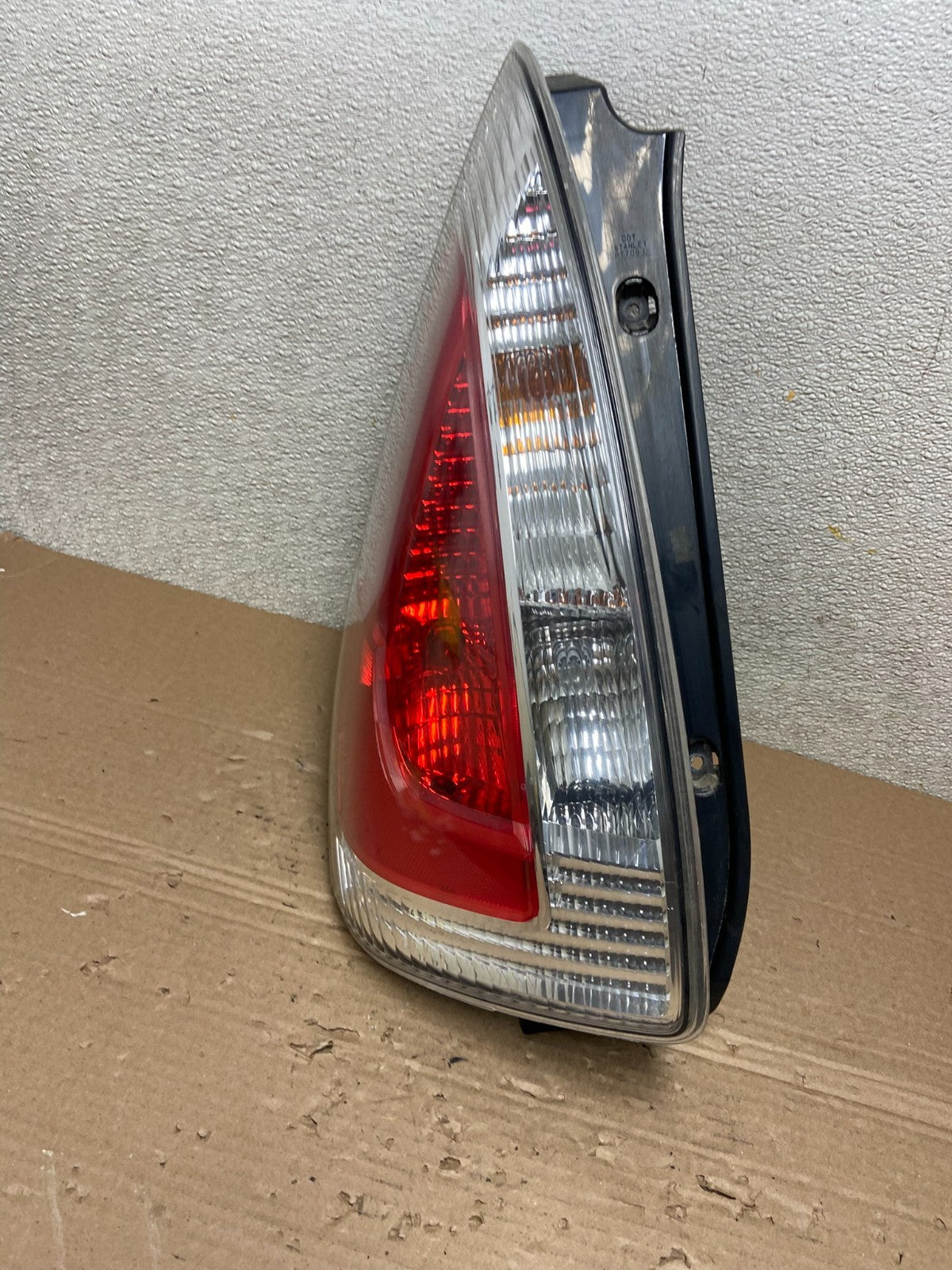 2008 2009 2010 Mazda 5 Left Driver LH Side Tail Light AB1159 LK0