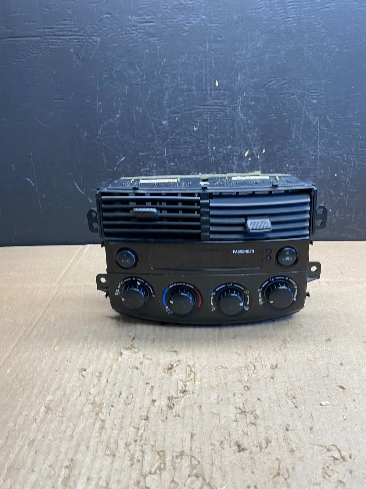 2006 to 2010 Toyota Sienna A/C Climate Heater Temperature Control AC4754 DG0