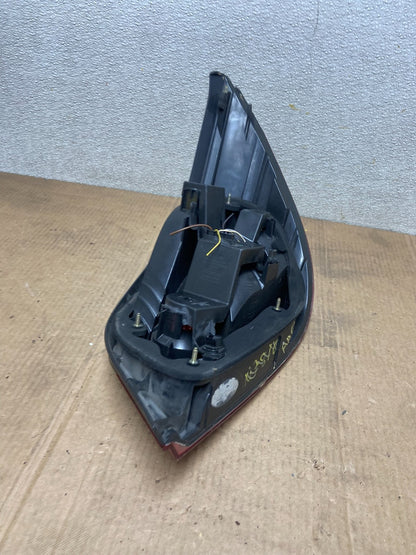2004 - 2007 BMW 5 Series E60 Left Driver LH Side Tail Light OEM AA6270 DW5