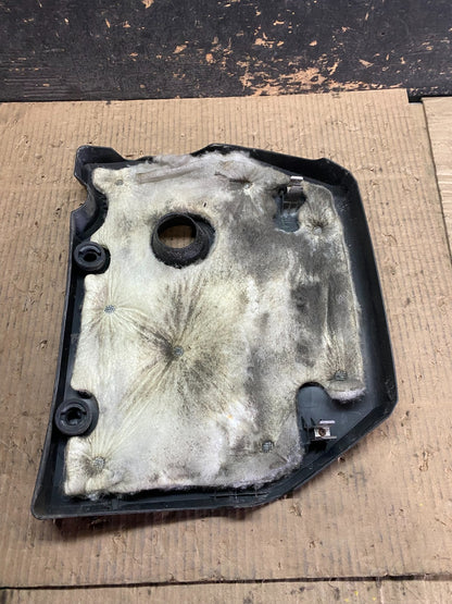 2004 to 2008 Mazda 3 DOHC 16 VALVE Engine Shield Top Cover Oem W9855  DG6