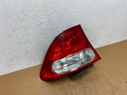 2009 2010 2011 Honda Civic Sedan Left Driver LH Side Tail Light AE2723 LK2
