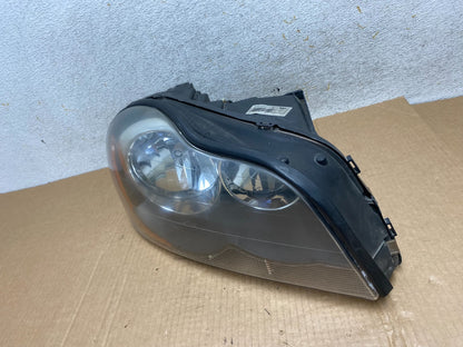 2003 to 2013 Volvo XC90 Right Passenger Rh Side Headlight Halogen AI3826 DW1