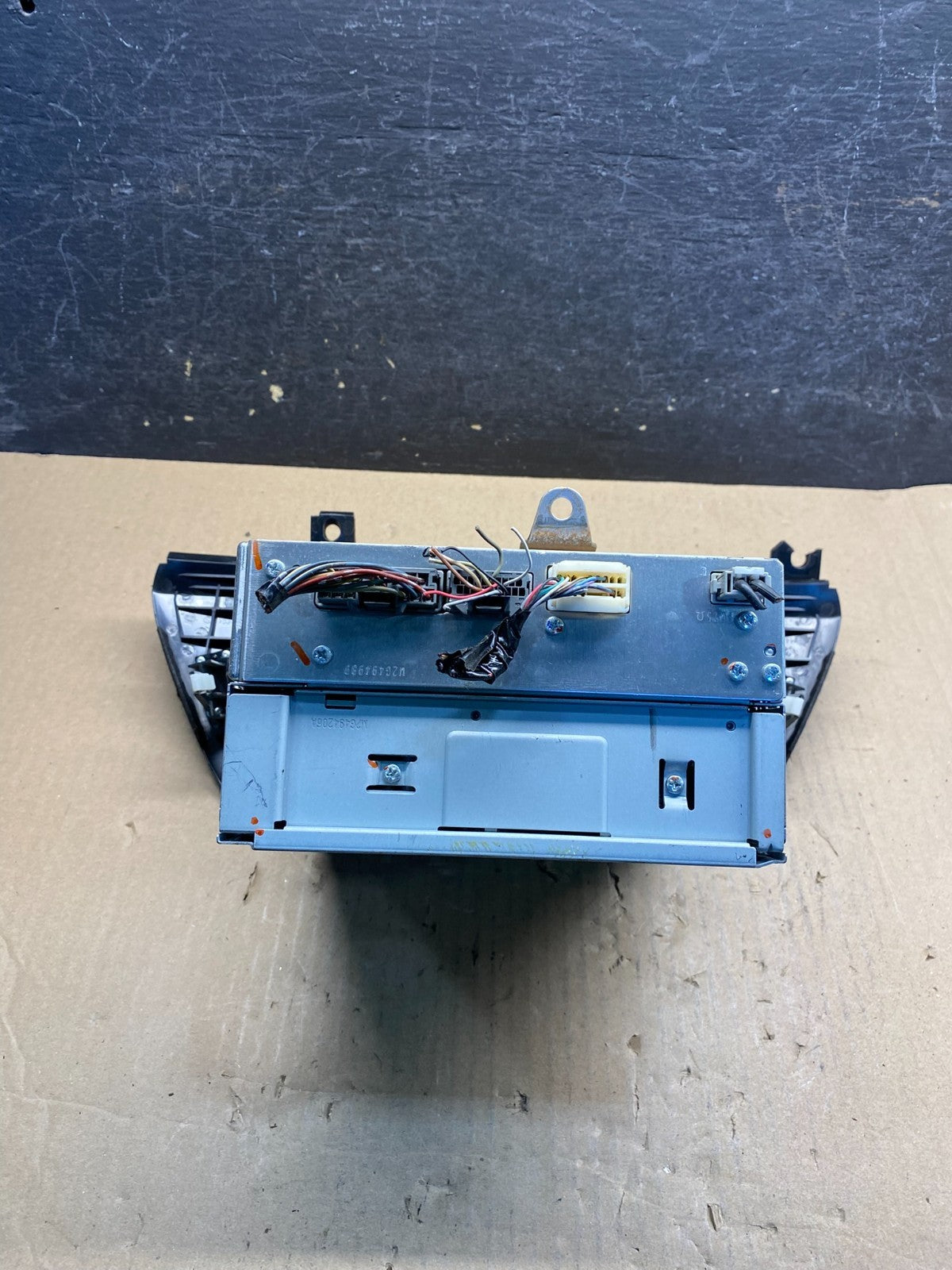 2005 to 2010 Honda Odyssey Am Fm Cd Player Radio Receiver AI7227 DW5