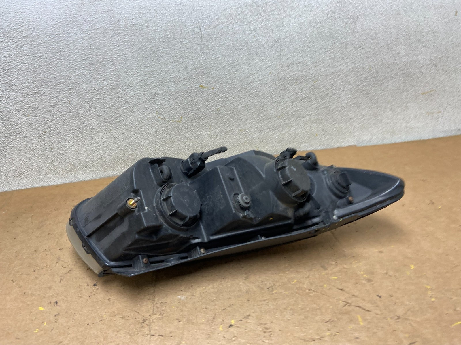 2007 2008 2009 Hyundai Santa Fe Left Driver LH Halogen Headlight Oem X8945 DW8