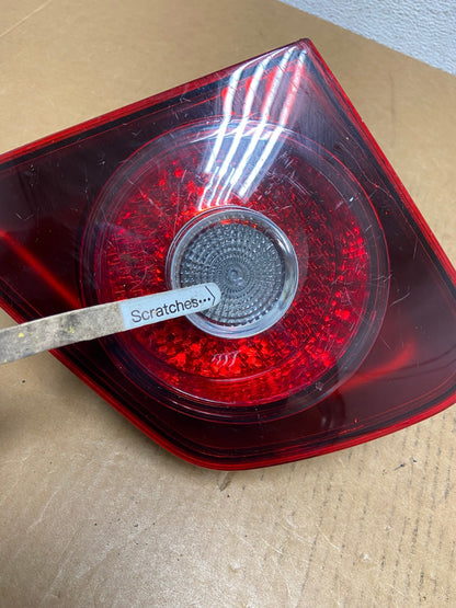 2008-2010 Volkswagen Jetta Sedan Right Passenger Inner Tail Light AD9128 LK3