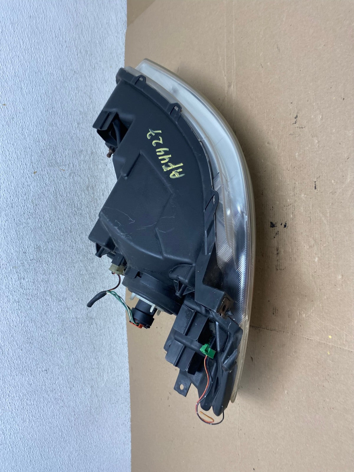 2007-2013 Suzuki SX4 Left Driver LH Side Halogen Headlight AF4427 LK8