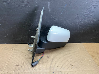 2010 to 2013 Ford Transit Connect Left Driver LH Side Heated Mirror AB7795 MS0