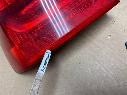2009 2010 BMW 323i 325i 328i 335i 3 Series Left Driver Tail Light OEM AC0026 DW3