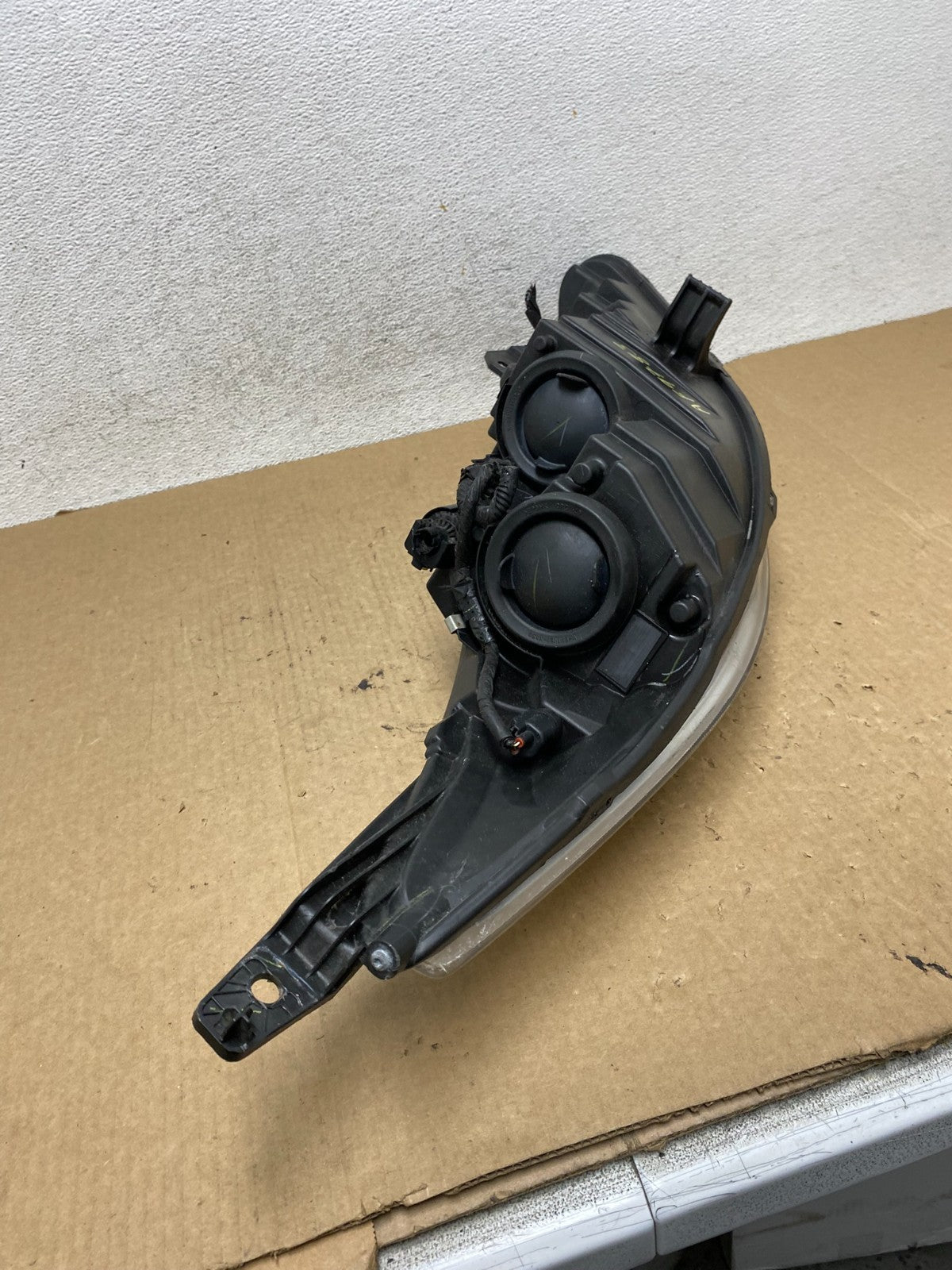 2011 2012 2013 Ford Fiesta Left Driver LH Halogen Headlight AF9783 DW8