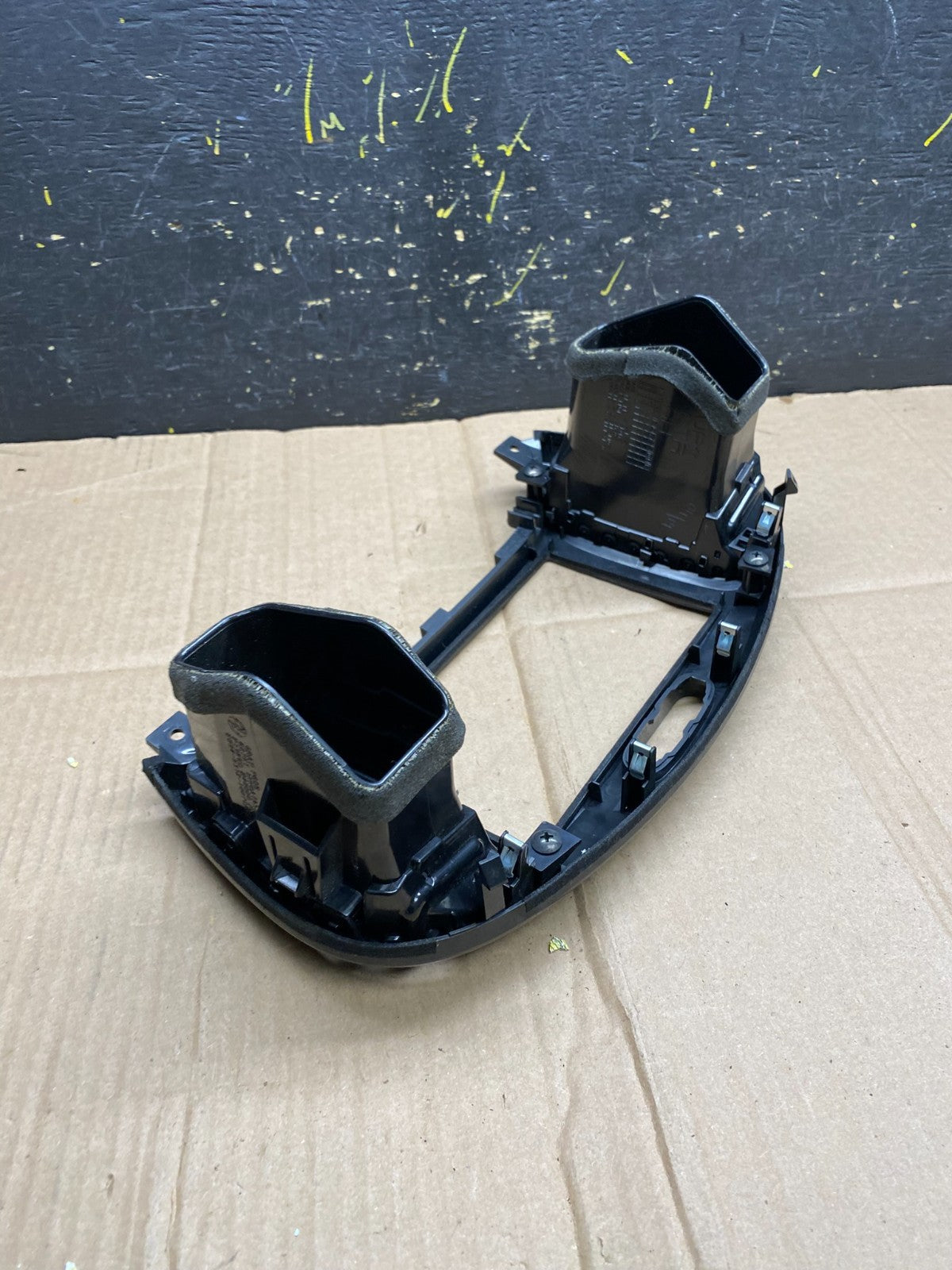 2011 to 2014 Nissan Juke Center Console Radio Bezel Trim OEM  AA4538 DG4
