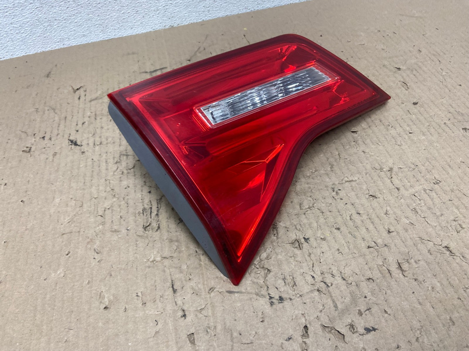 2007 2008 2009 Acura Mdx Left Driver Lh Side Inner Tail Light AF7093 LK2