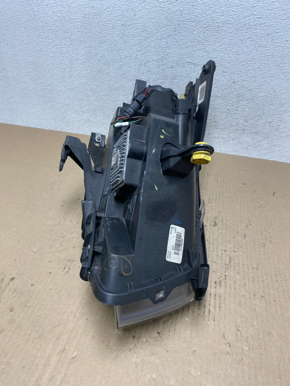 2013-2016 Gmc Acadia Left Driver LH Side Led Halogen Headlight AE7067 LK10