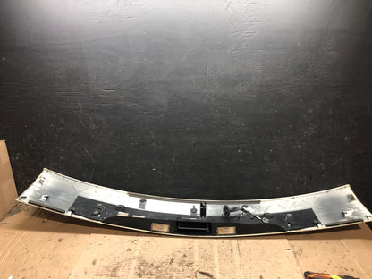 2011-2018 Dodge Grand Caravan Black Rear Tail Gate Trim Molding Panel OEM H43155