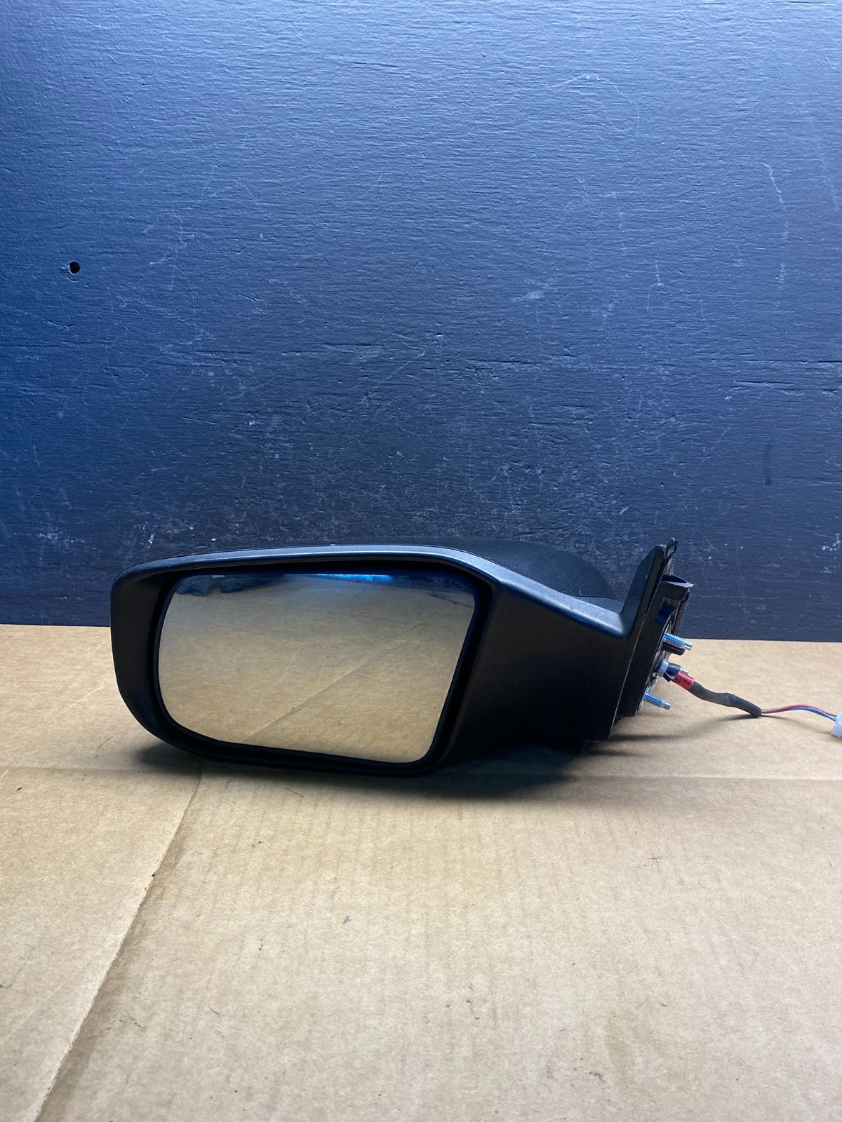 2013 to 2018 Nissan Altima Left Driver LH Side View Door Mirror AD3562 DW5