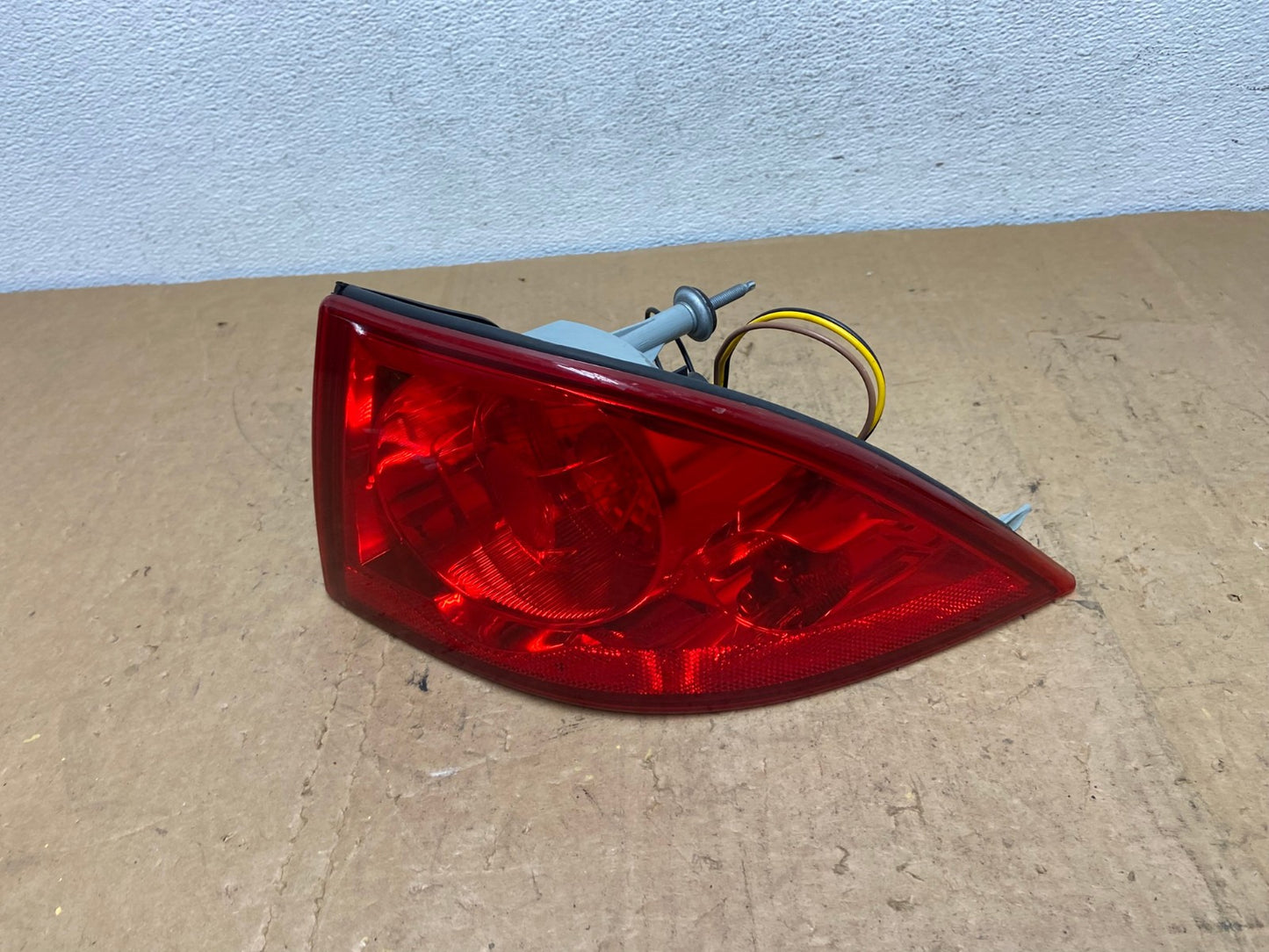 2006 to 2008 Buick Lucerne Right Passenger RH Side Tail Light DEPO AD0663 LK0