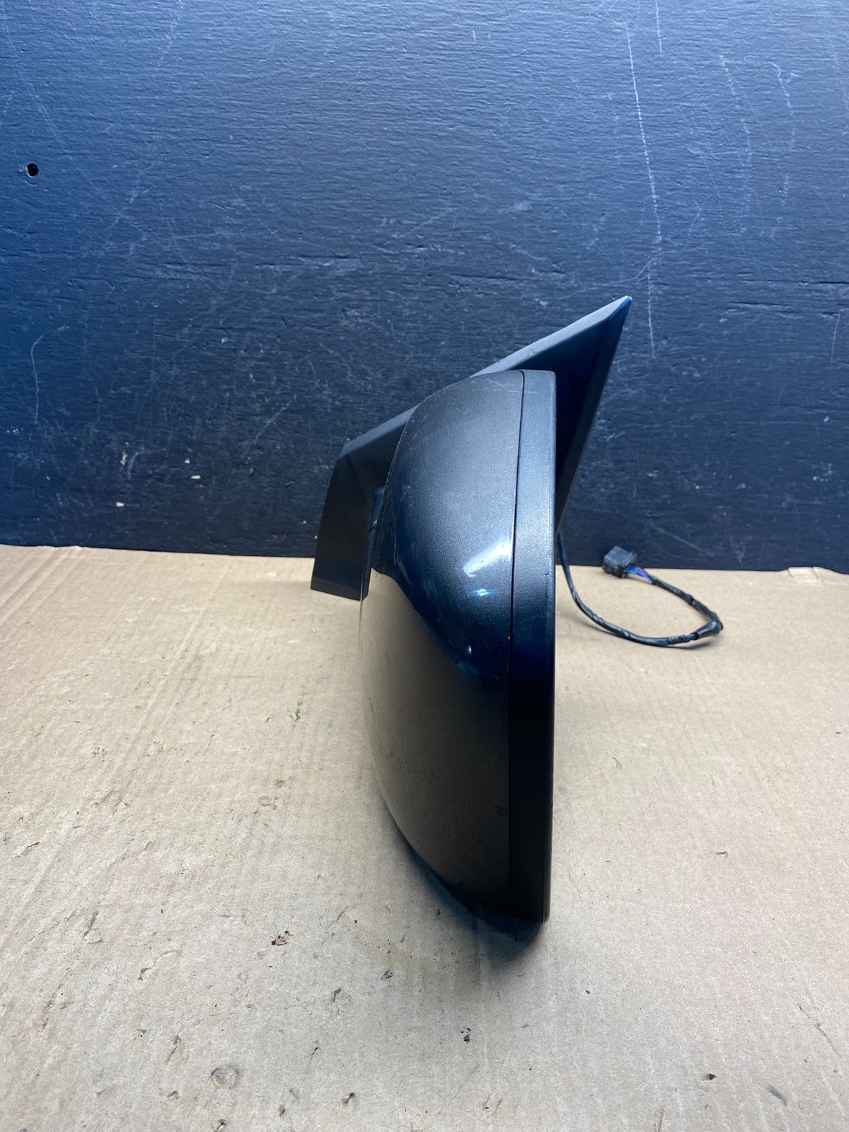 2009 - 2020 Dodge Journey Left Driver LH View Door Heated Mirror AE7647 DW9