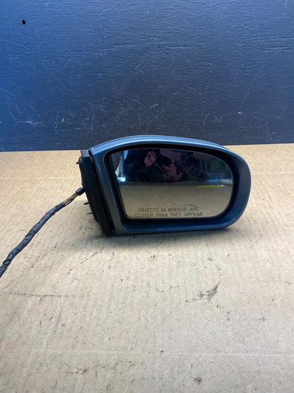 2005 to 2007 Mercedes-Benz C Class Right Passenger View Door Mirror AC4326 DW5