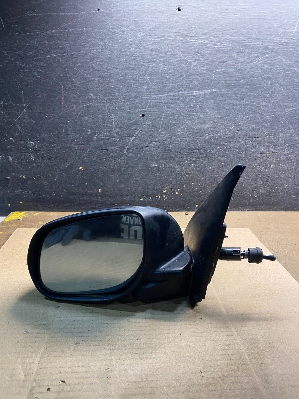 2010 to 2013 Kia Forte Sedan Left Driver LH View Door Mirror OEM Z2542 DG7