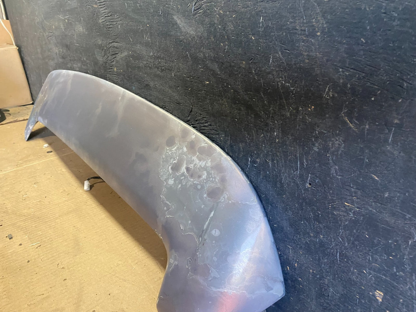 2004 to 2009 Mazda 3 Hatchback Rear Spoiler Wing OEM R5305 DG1