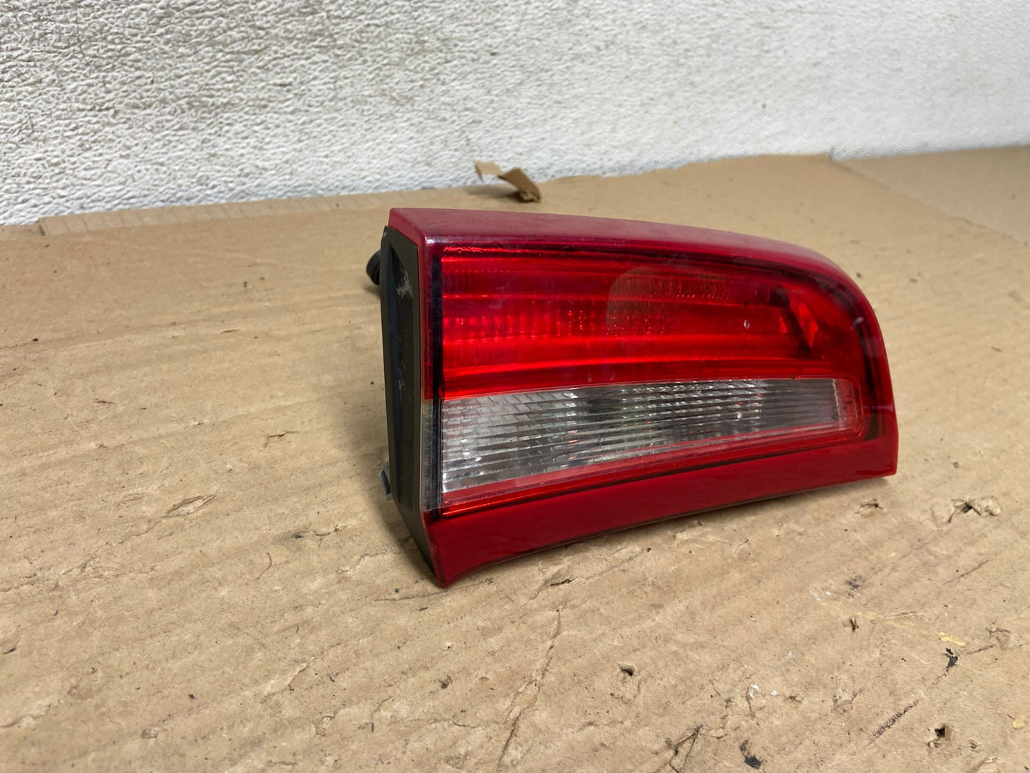 2011 to 2017 Volvo S60 Left Driver LH Side Inner Tail Light AG8280 LK1
