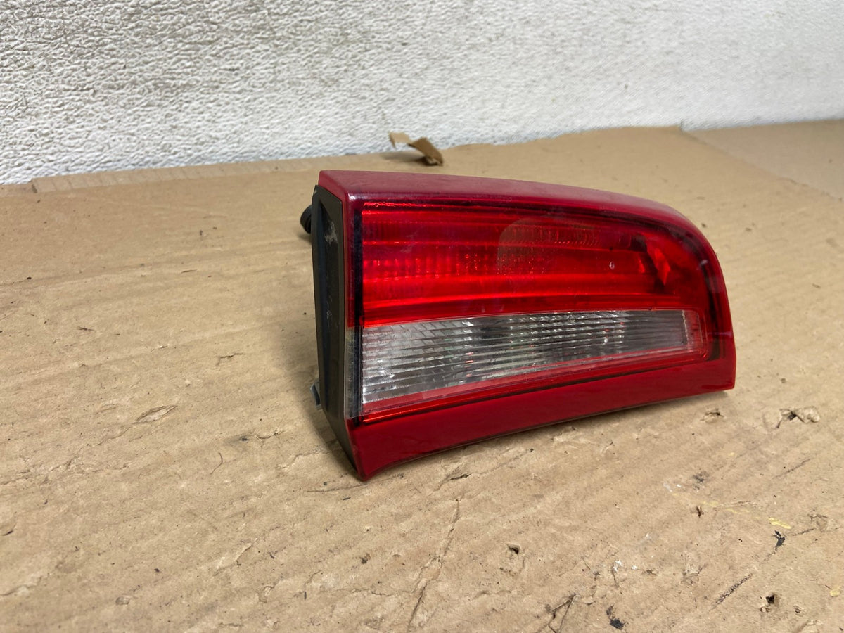 2011 to 2017 Volvo S60 Left Driver LH Side Inner Tail Light AG8280 LK1