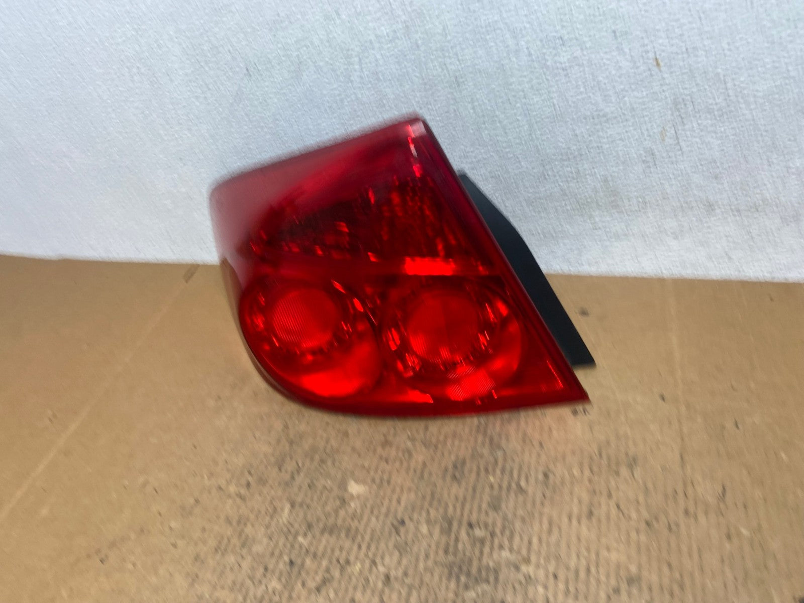 2005 to 2006 Infiniti G35 Left Driver Lh Side Tail Light AE2603 LK1