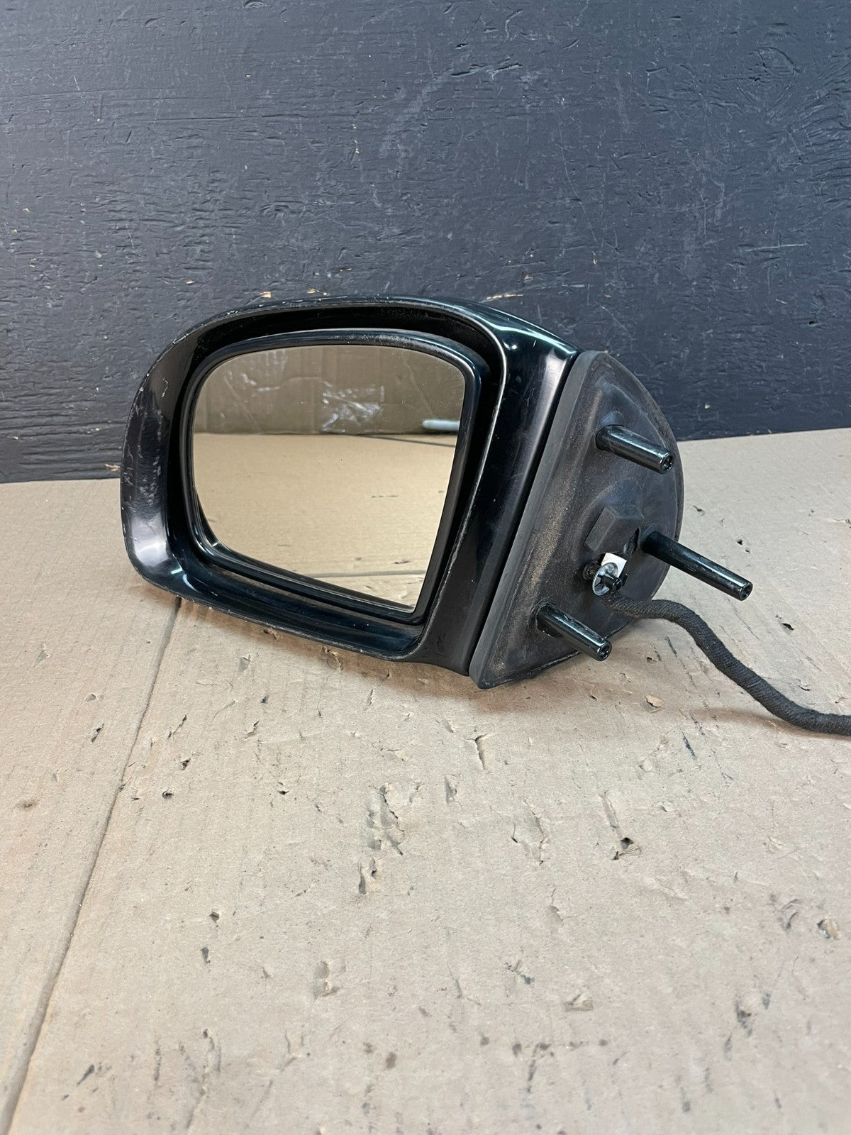 2006 2007 2008 Mercedes ML Left Driver LH Side Mirror AE0716 DW2