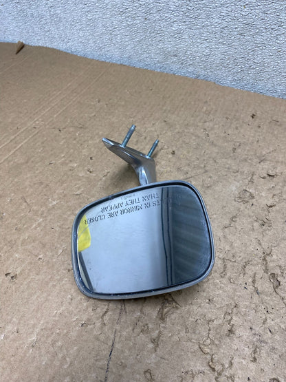 1984 Pontiac Grand Prix Right Passenger RH View Door Mirror V4626 DG4