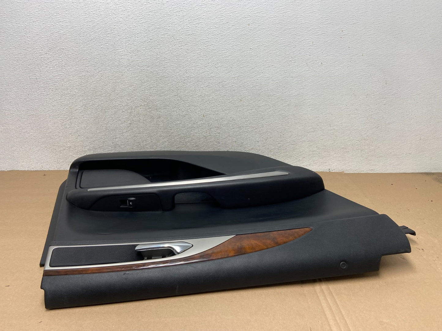 2011-2015 Lincoln MKX Rear Left Driver LH Side Panel Door Trim AG4504 DG5