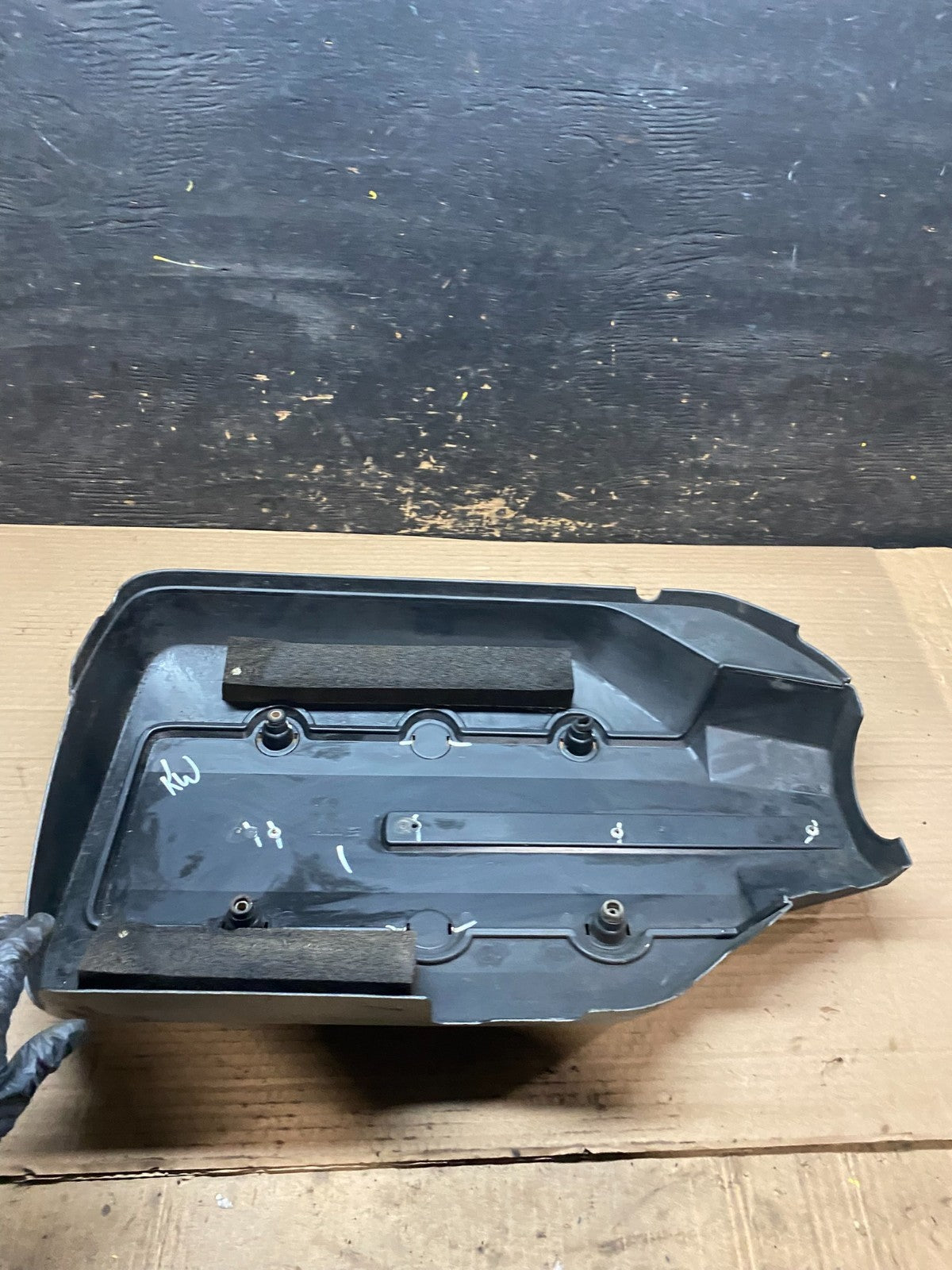 2003 to 2006 Acura Mdx Engine Cover 3.5L V6 Motor Upper Lid u8012 DG4