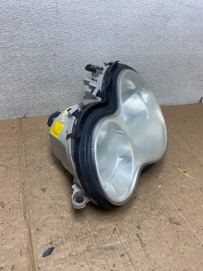 2005 to 2007 Mercedes-Benz C-Class Left LH Side Headlight Oem AA3617 PS1