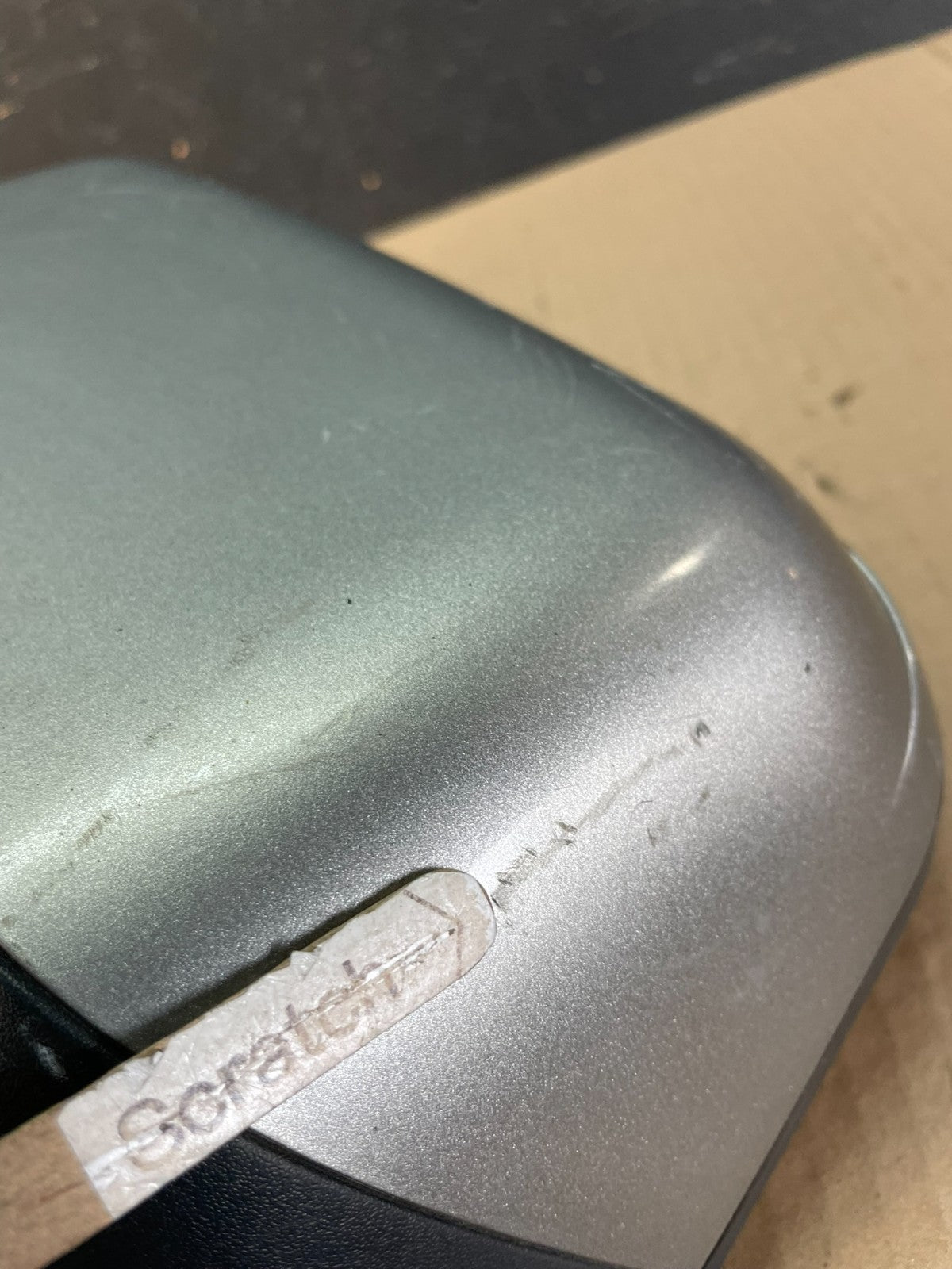 2007 2009 2009 2010 Ford Edge Driver Left LH Door Mirror AD8646 DW6