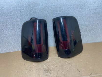 2004 to 2008 Ford F150 Left+Right Set Side LED Tail Lights AB4692 DG0