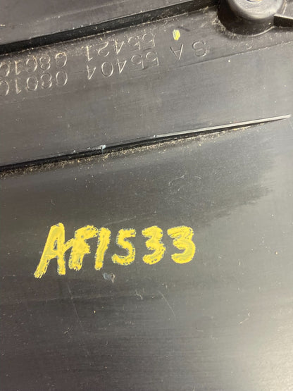 2000 to 2003 Toyota Sienna Speedometer Cluster Air Vent Bezel Trim af1533 DG5