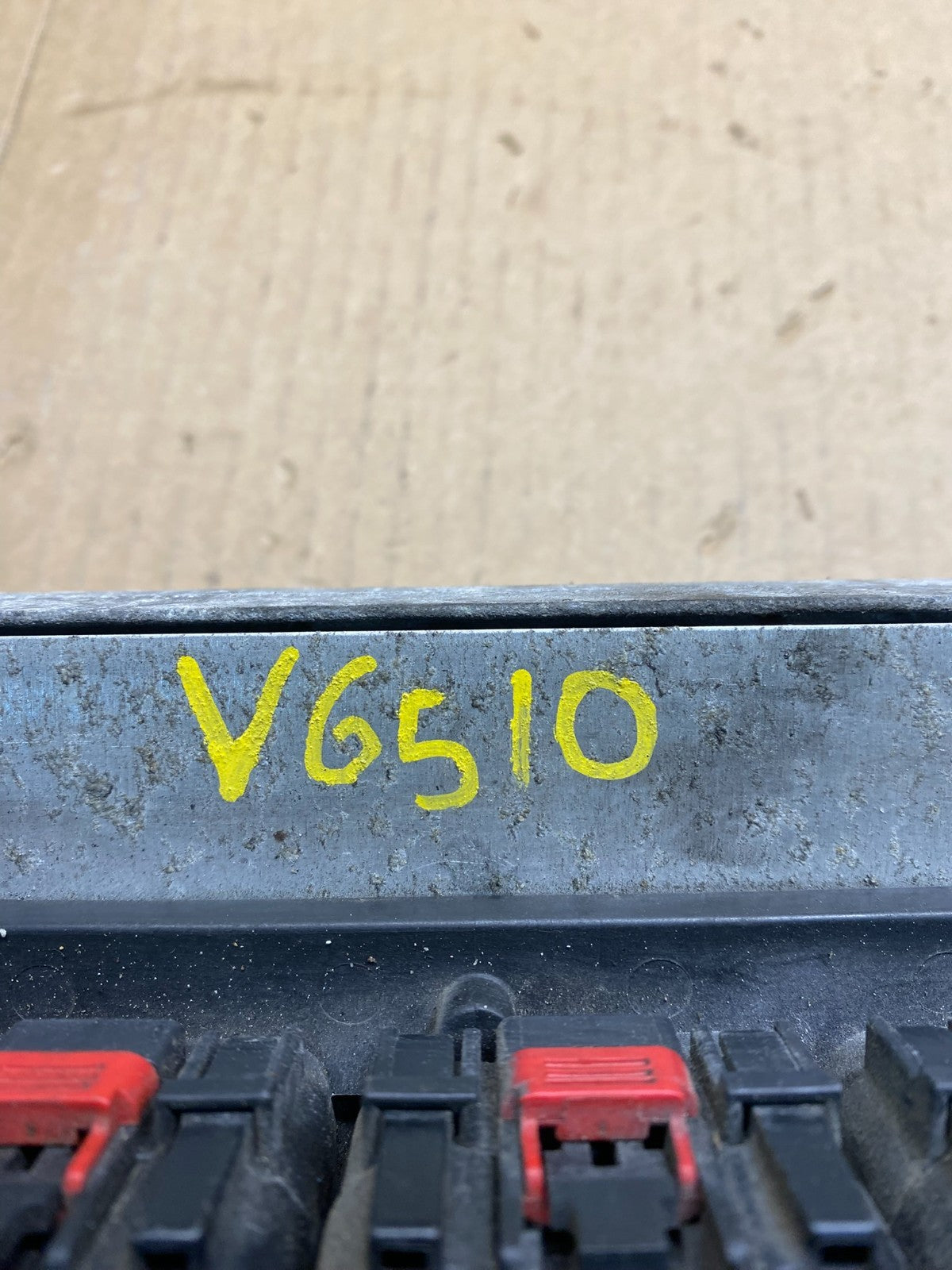 2005 Dodge Ram 1500 Engine Computer 3.7L ECM ECU OEM V6510 DG4