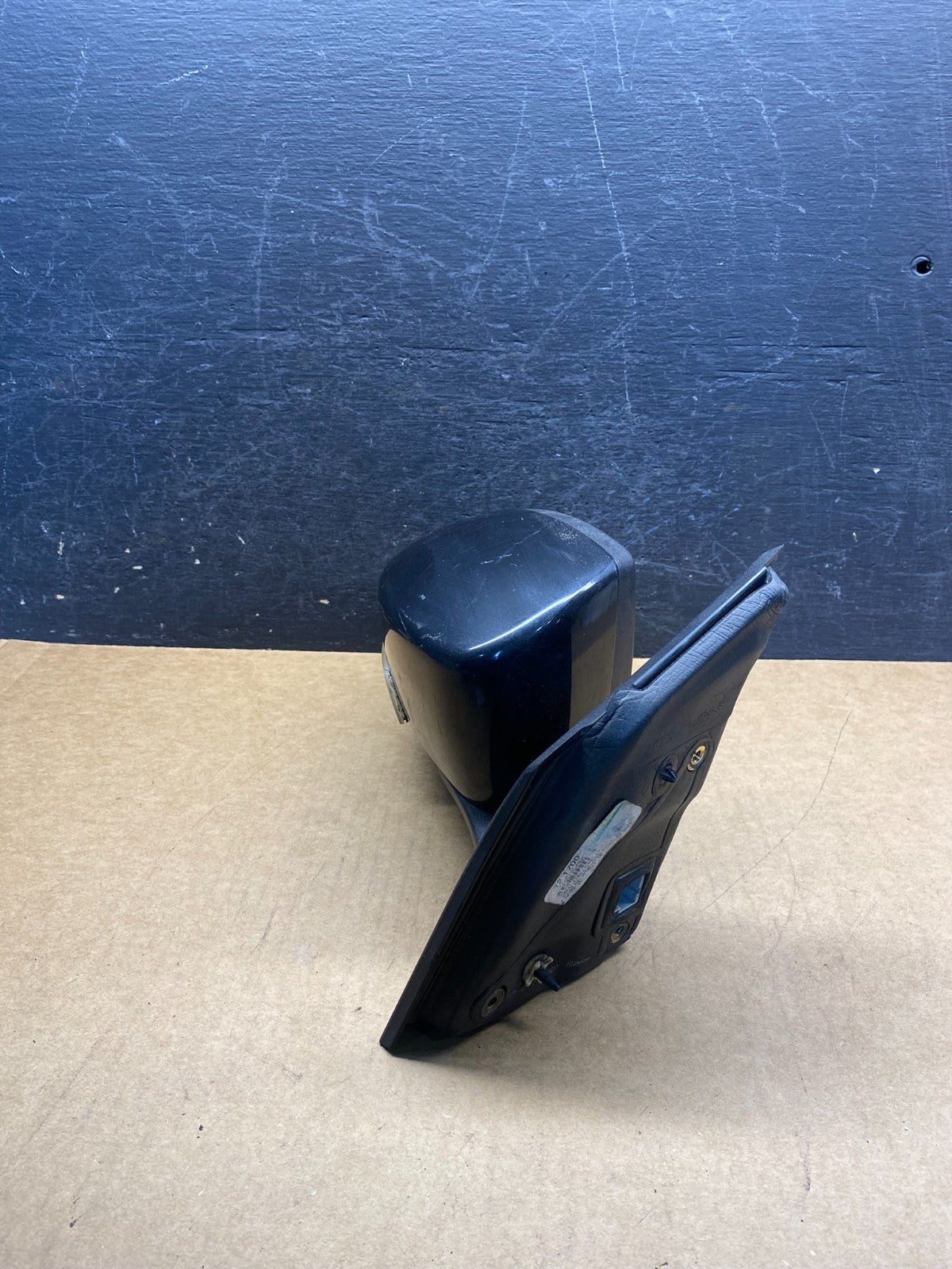 2012-2014 Ford Focus Right Passenger View Door Turn Sgn Mirror AH7070 DW2