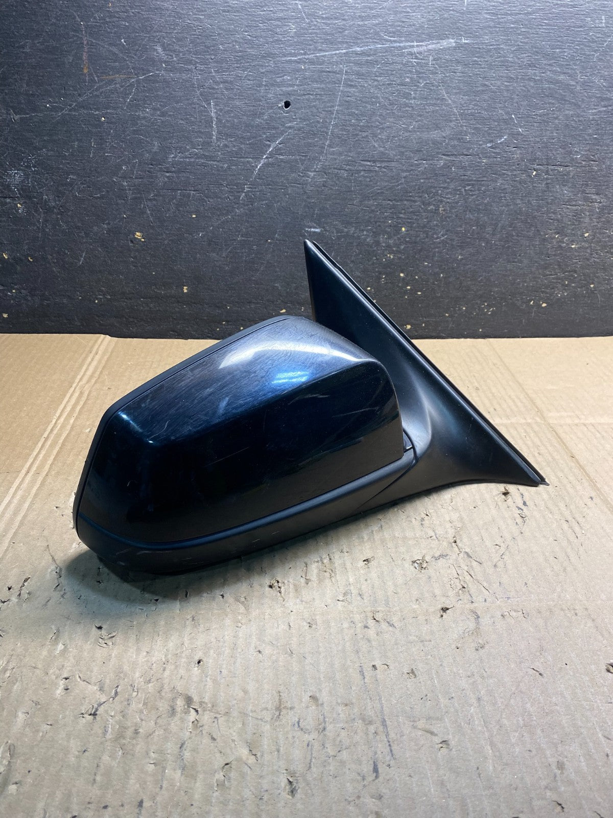 2009 - 2012 BMW 7 750i Series Right Passenger Side View Door Mirror AB0760 MS1