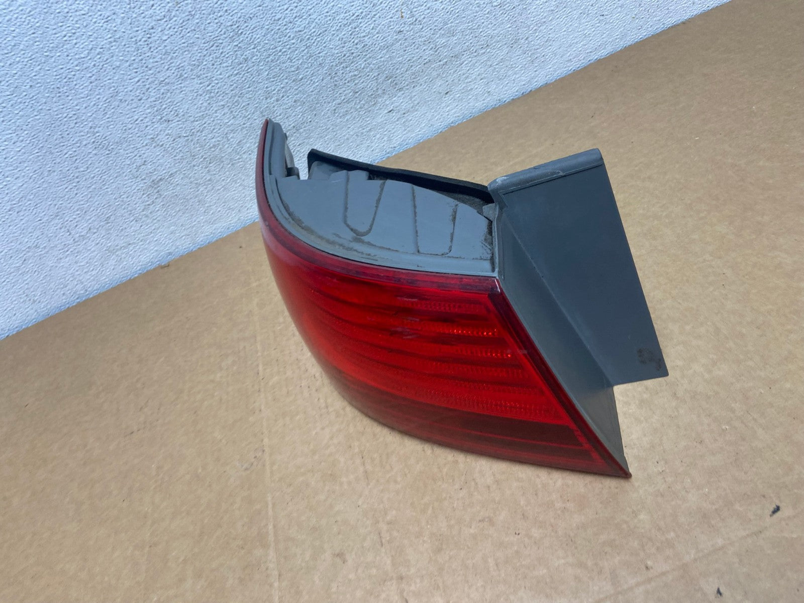 2009 to 2010 Hyundai Sonata Left Driver Lh Side Tail Light AD5340 LK1