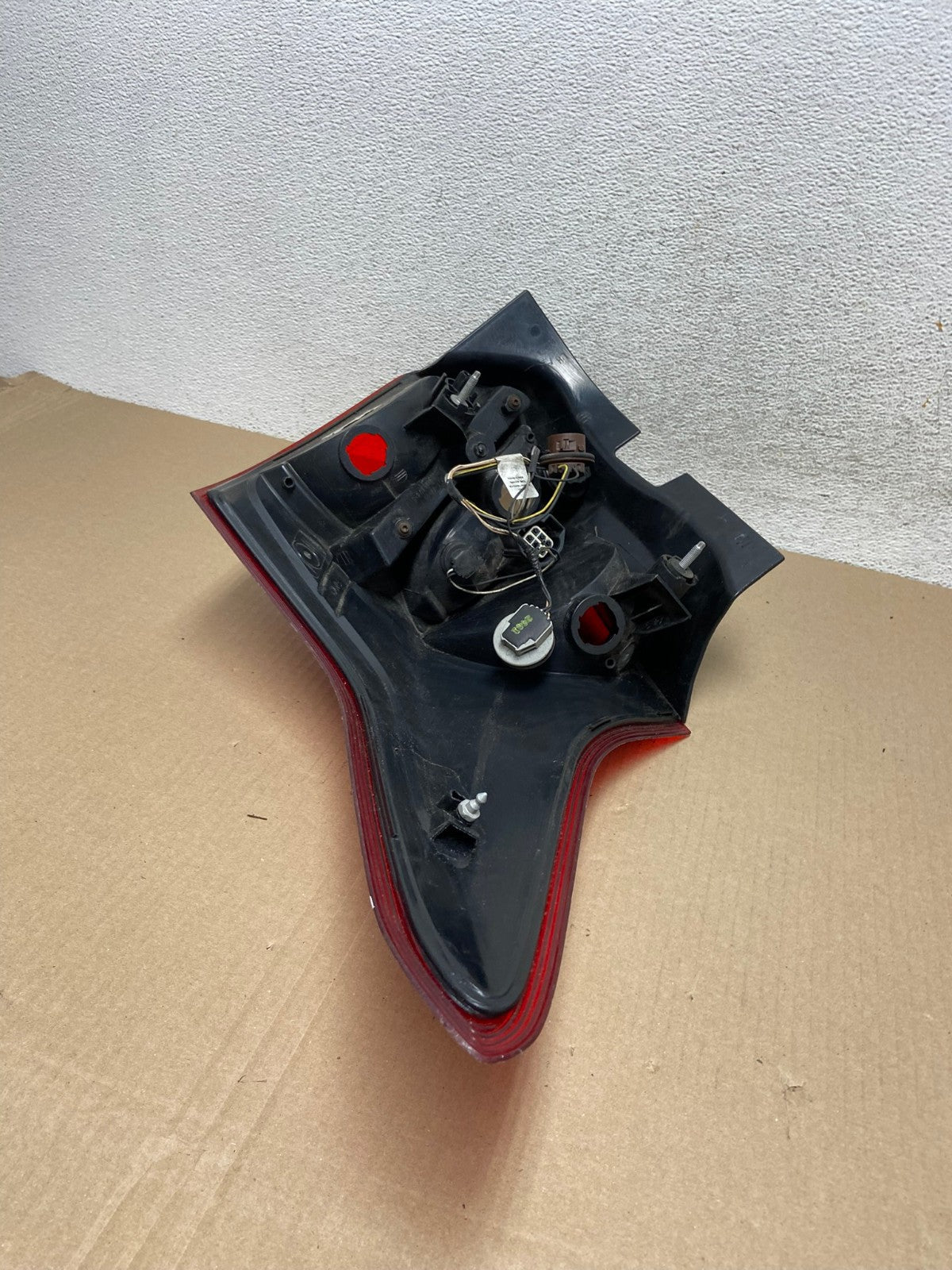 2012 2013 2014 Ford Focus Tail Light Hatchback Left Driver Lh Side AF5765 LK8