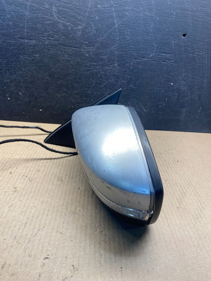 2011-2016 Volkswagen Jetta Sedan Left Driver View Door Mirror AH4521 DW11