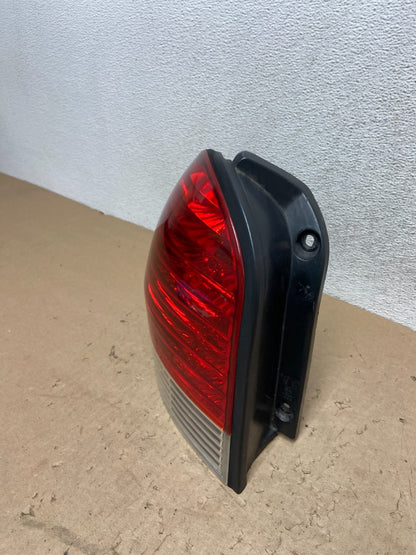 2005 to 2006 Hyundai Santa Fe Left Driver Side Tail Light AG43981