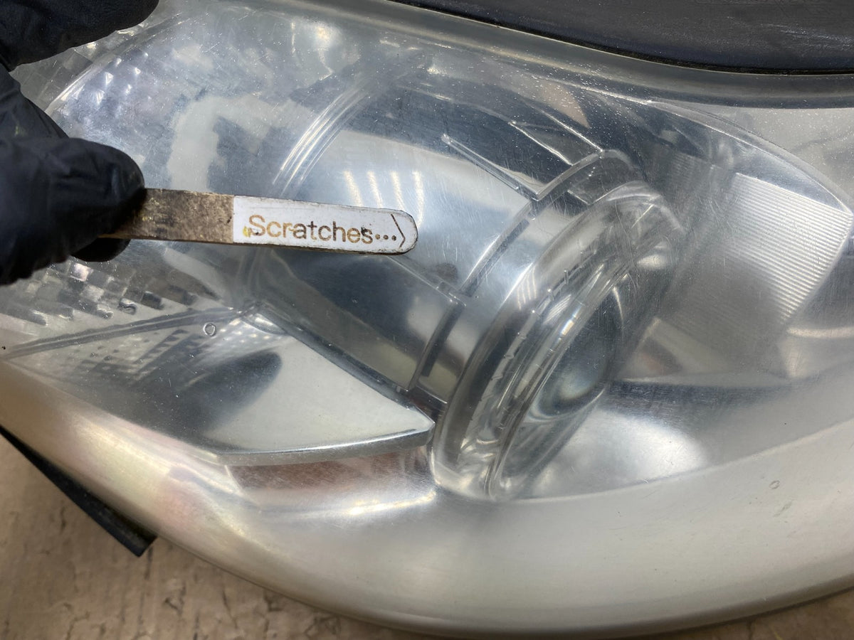 2009 - 2011 Hyundai Genesis Right Passenger RH Halogen Headlight AH6005 DW3