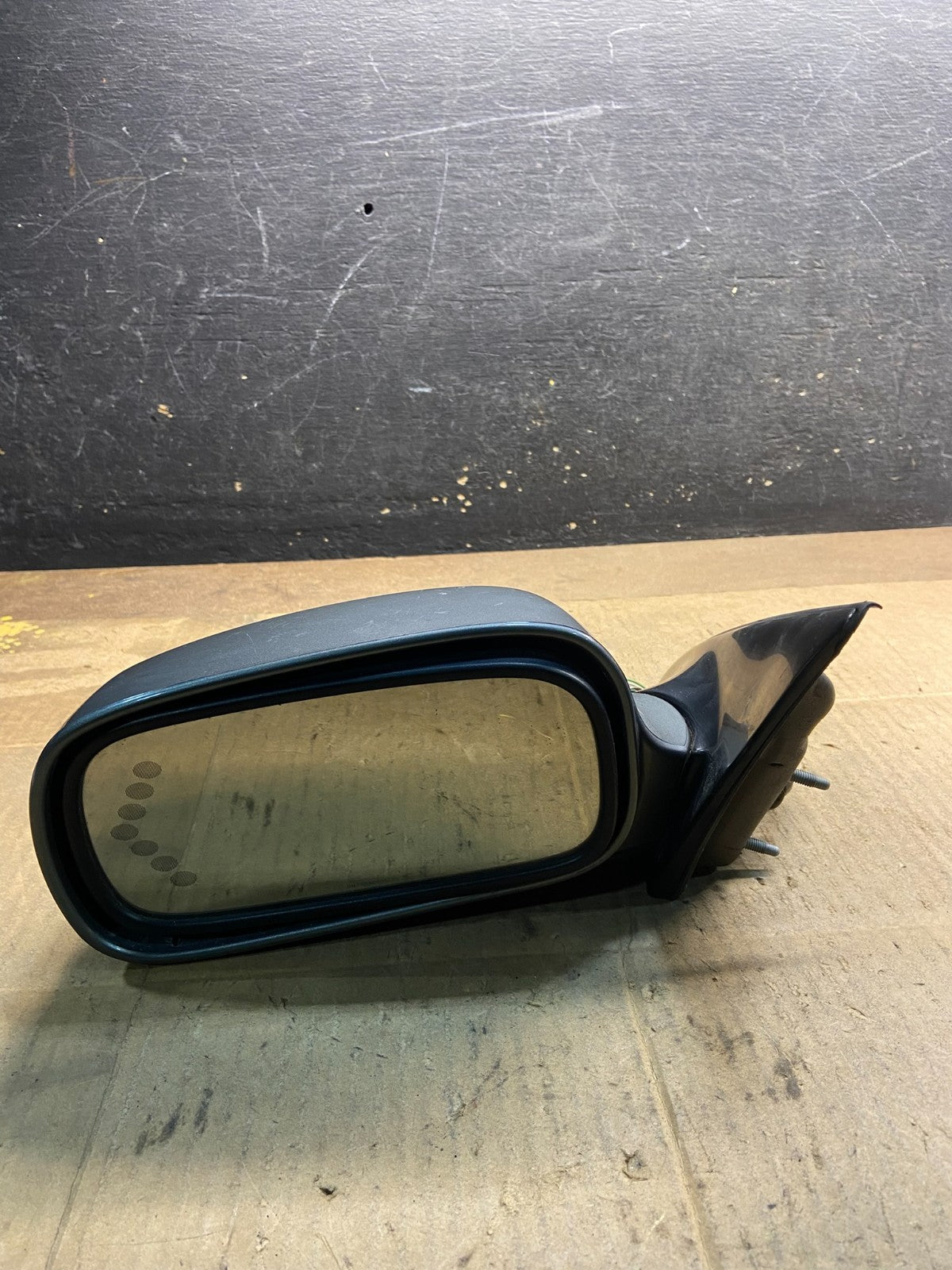 2006 2007 2008 Cadillac DTS Left Driver LH Turn View Door Mirror y7282 DG8