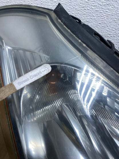 2007 2008 Nissan Maxima Right Passenger RH Headlight Hid Xenon AE8906 LK4