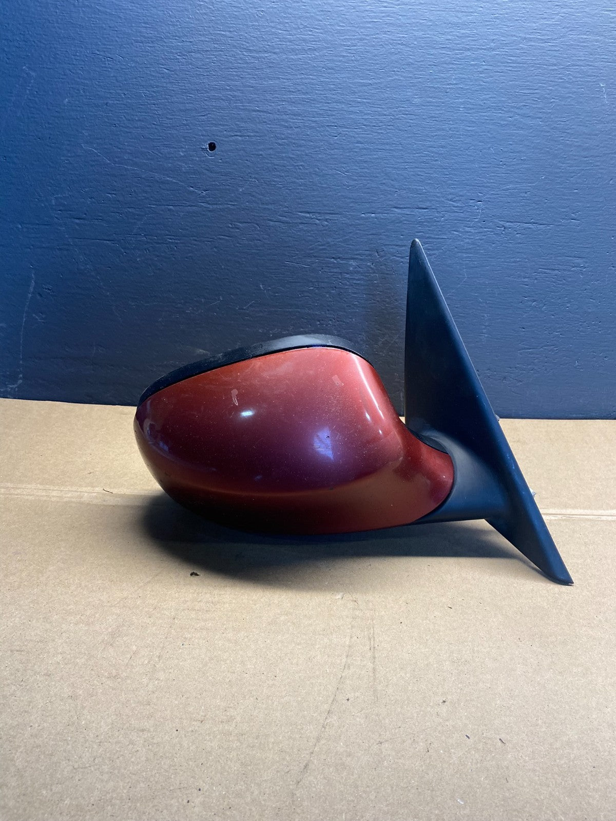 2009 to 2011 BMW 328i 335i Right Passenger Side View Door Mirror AB7256 MS0